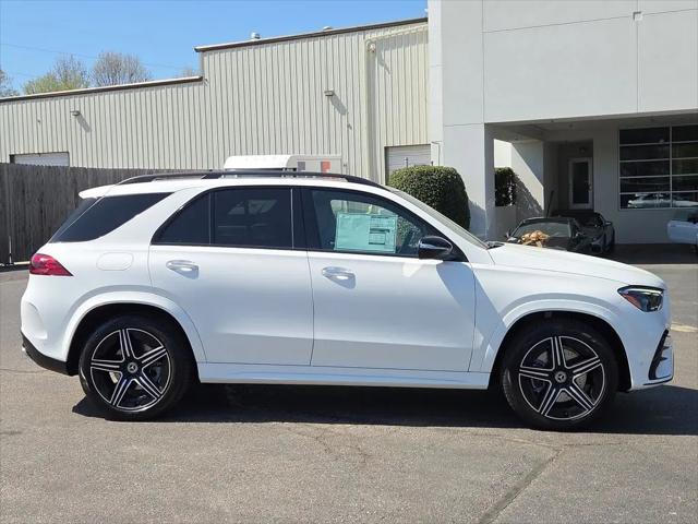 2026 Mercedes-Benz GLE GLE 450 4MATIC