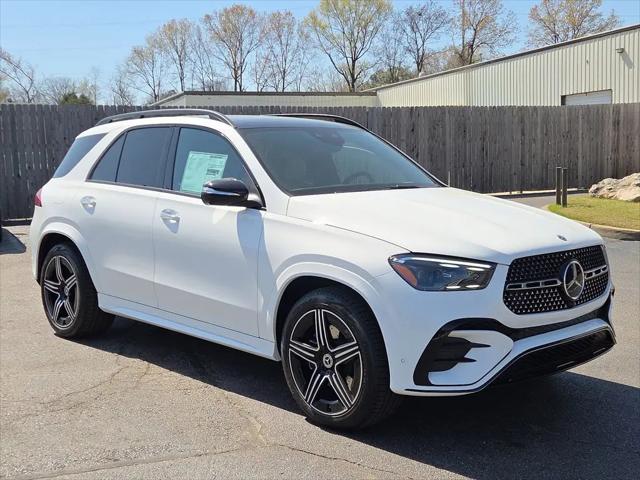 2026 Mercedes-Benz GLE GLE 450 4MATIC