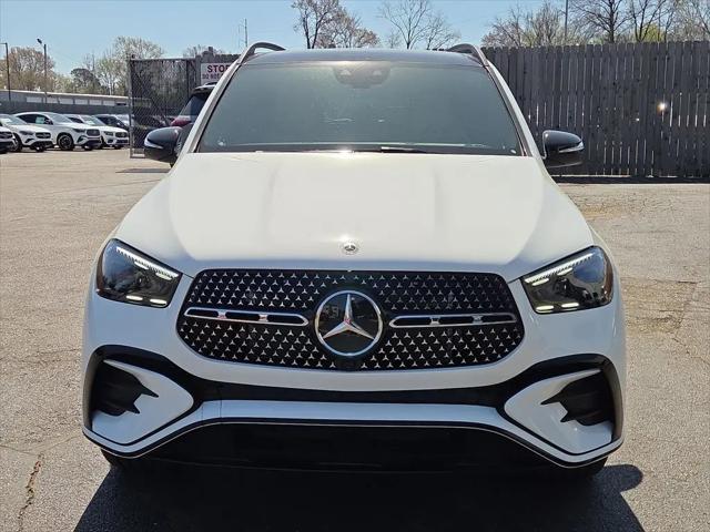 2026 Mercedes-Benz GLE GLE 450 4MATIC