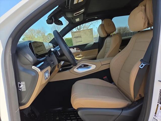 2026 Mercedes-Benz GLE GLE 450 4MATIC