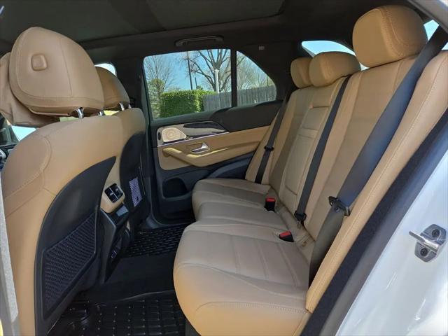 2026 Mercedes-Benz GLE GLE 450 4MATIC