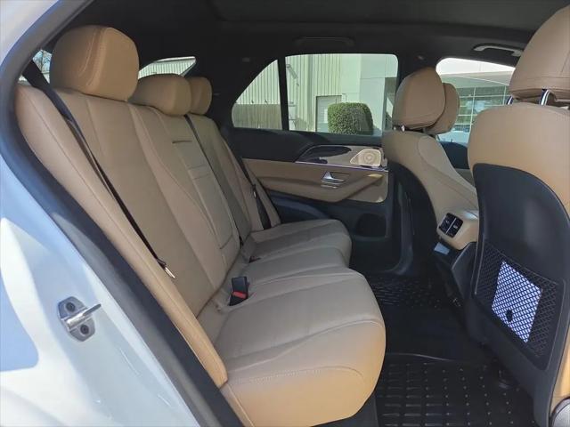 2026 Mercedes-Benz GLE GLE 450 4MATIC