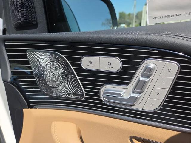 2026 Mercedes-Benz GLE GLE 450 4MATIC