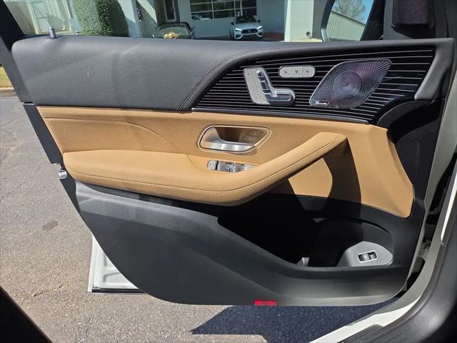 2026 Mercedes-Benz GLE GLE 450 4MATIC