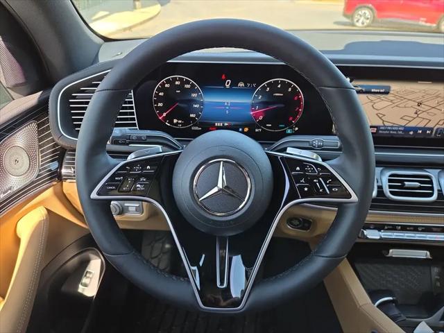 2026 Mercedes-Benz GLE GLE 450 4MATIC