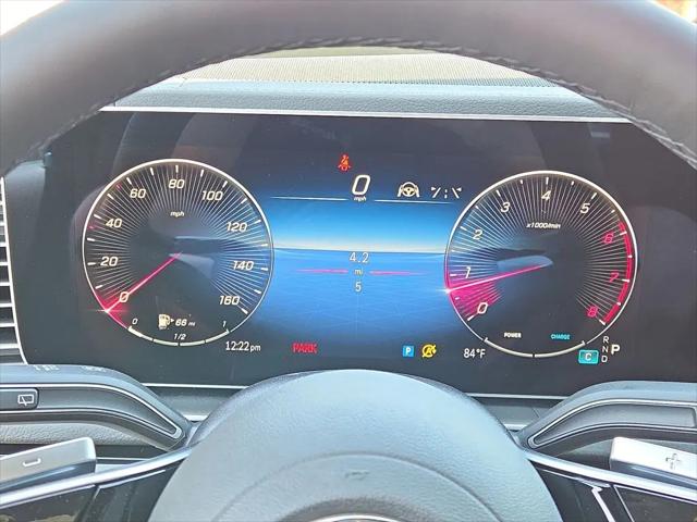 2026 Mercedes-Benz GLE GLE 450 4MATIC