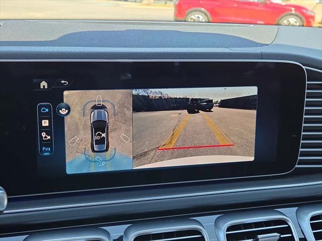 2026 Mercedes-Benz GLE GLE 450 4MATIC
