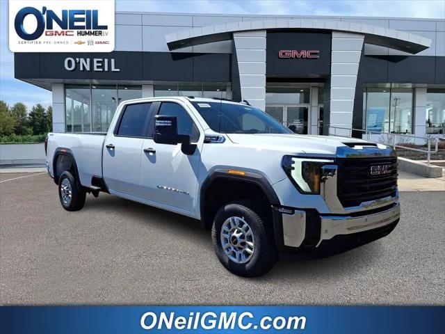 2026 GMC Sierra 2500HD Crew Cab, Long Bed, Pro, 4WD for sale in Warminster, PA