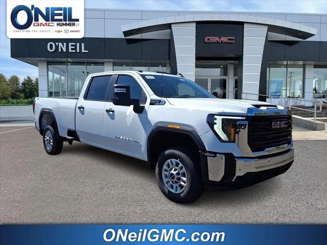 2026 GMC Sierra 2500HD Crew Cab, Long Bed, Pro, 4WD for sale in Warminster, PA
