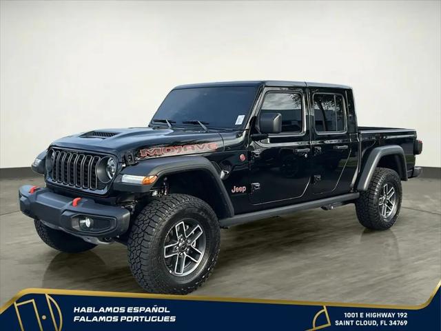 2025 Jeep Gladiator Sport