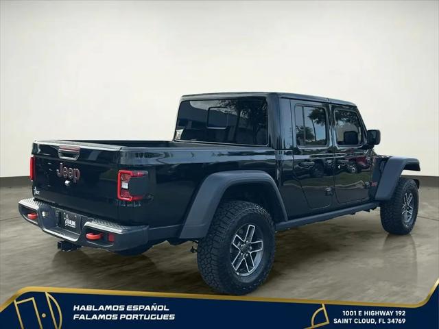 2025 Jeep Gladiator Sport