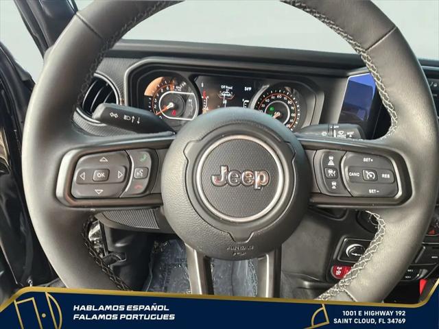 2025 Jeep Gladiator Sport