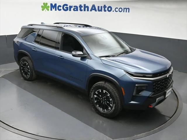 2026 Chevrolet Traverse AWD Z71