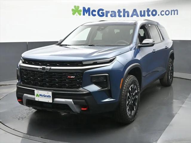 2026 Chevrolet Traverse AWD Z71