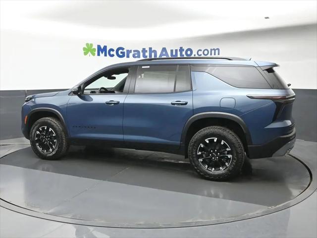 2026 Chevrolet Traverse AWD Z71