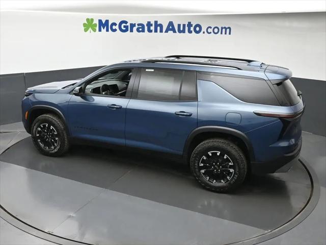 2026 Chevrolet Traverse AWD Z71