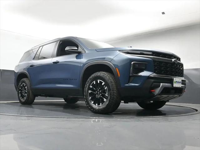 2026 Chevrolet Traverse AWD Z71