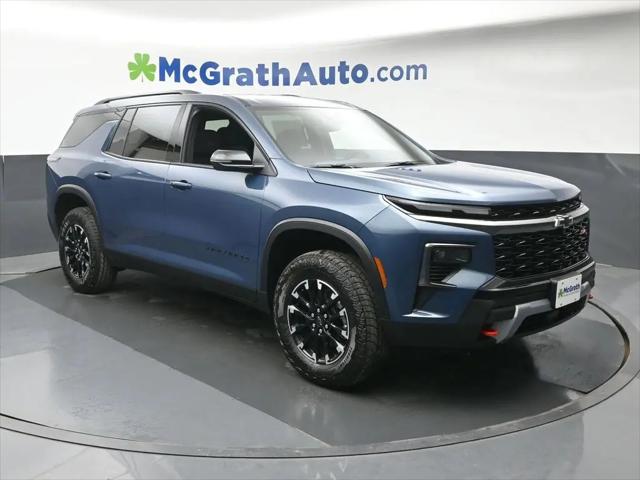 2026 Chevrolet Traverse AWD Z71