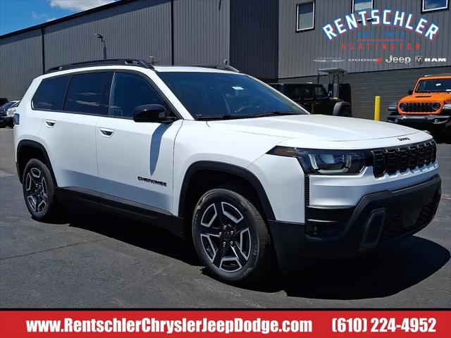 2026 Jeep Cherokee Limited 4x4 for sale in Slatington, PA