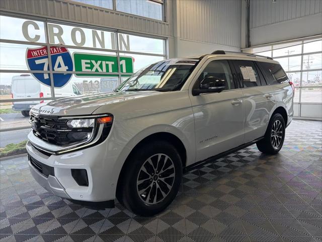 2025 Ford Expedition Platinum