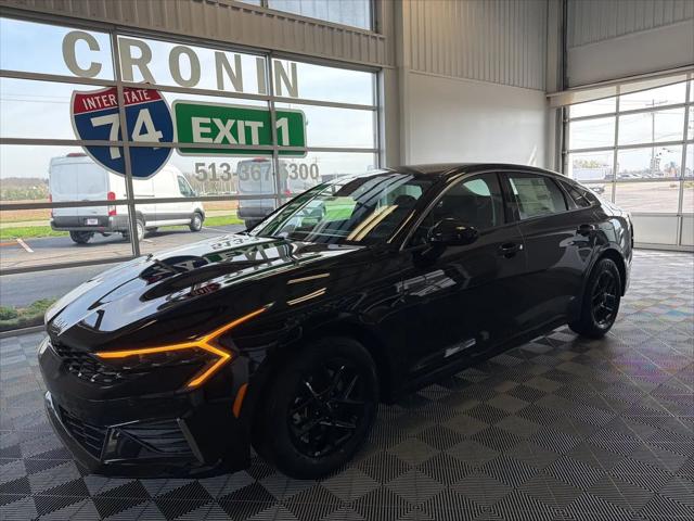 2026 Kia K5 LXS FWD