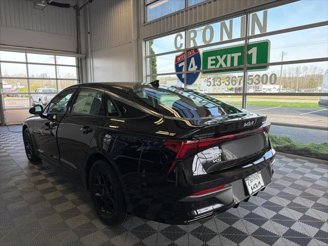 2026 Kia K5 LXS FWD