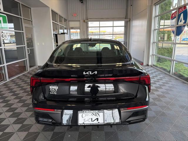 2026 Kia K5 LXS FWD