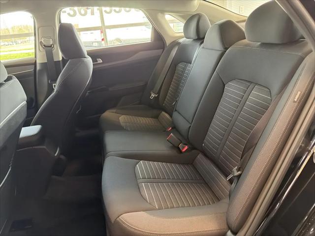 2026 Kia K5 LXS FWD