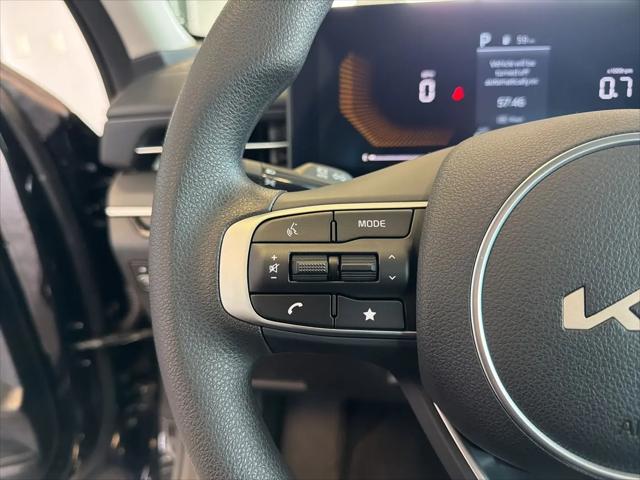 2026 Kia K5 LXS FWD
