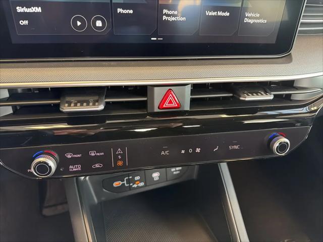 2026 Kia K5 LXS FWD