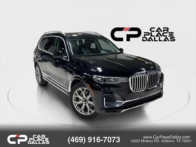 2020 BMW X7 xDrive40i for sale in Addison, TX