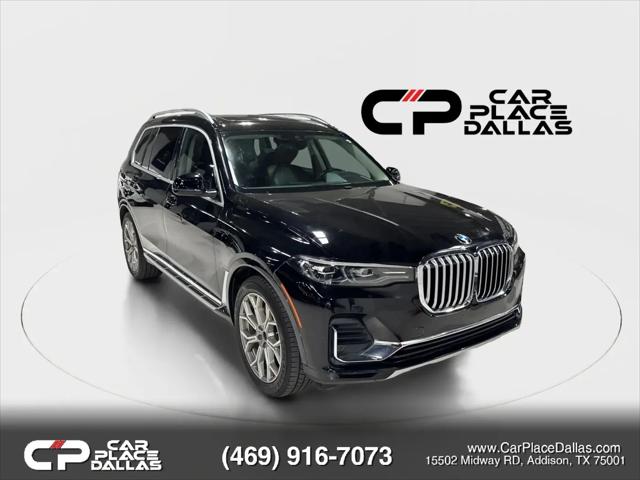 2020 BMW X7 xDrive40i