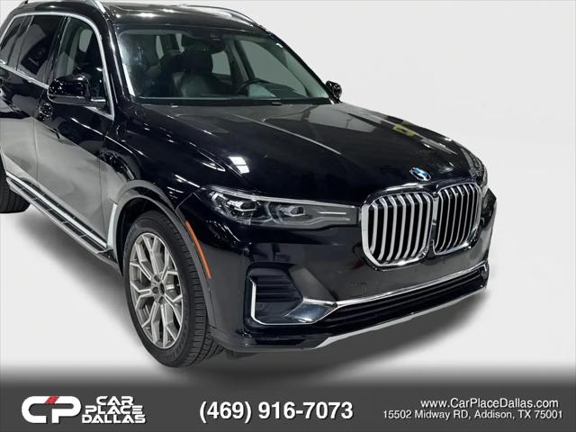2020 BMW X7 xDrive40i