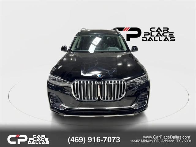 2020 BMW X7 xDrive40i