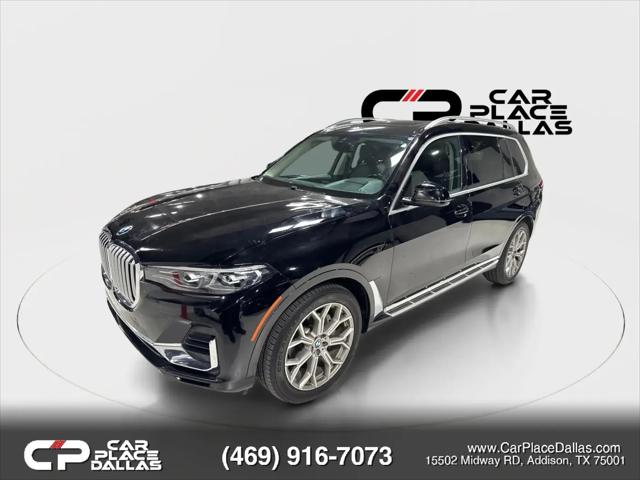 2020 BMW X7 xDrive40i