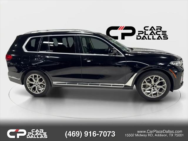 2020 BMW X7 xDrive40i