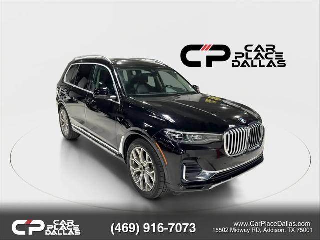 2020 BMW X7 xDrive40i