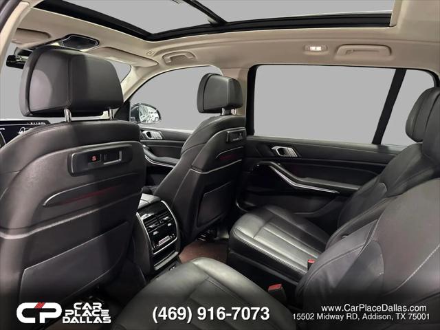 2020 BMW X7 xDrive40i