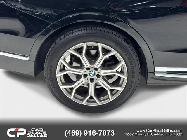 2020 BMW X7 xDrive40i