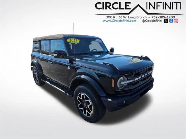2023 Ford Bronco Outer Banks for sale in West Long Branch, NJ