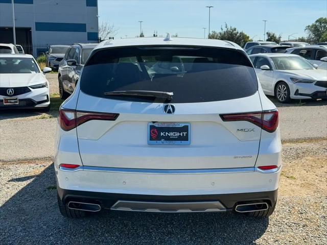 2026 Acura MDX Technology Package