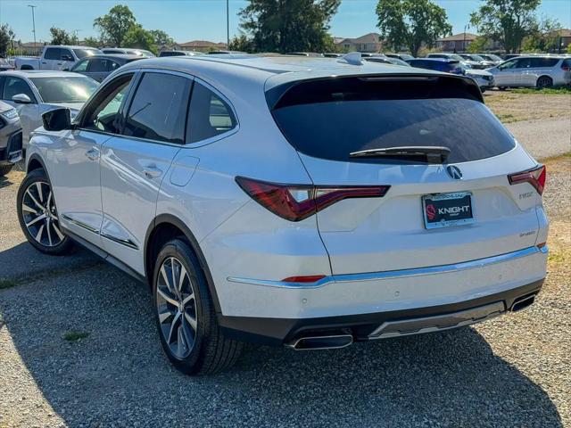 2026 Acura MDX Technology Package