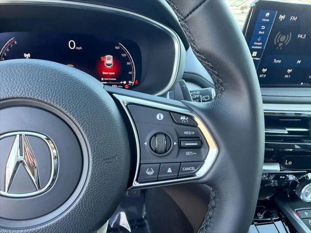 2026 Acura MDX Technology Package