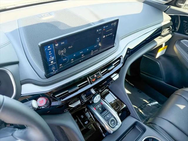 2026 Acura MDX Technology Package