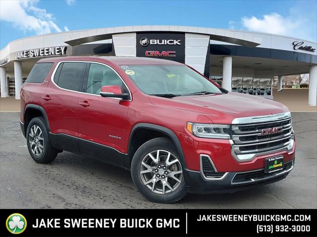 2020 GMC Acadia FWD SLE for sale near Lebanon, OH