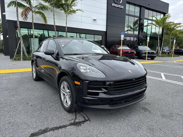 2021 Porsche Macan Macan