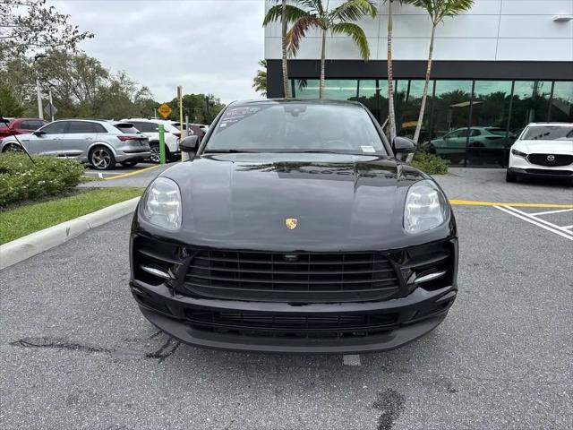 2021 Porsche Macan Macan