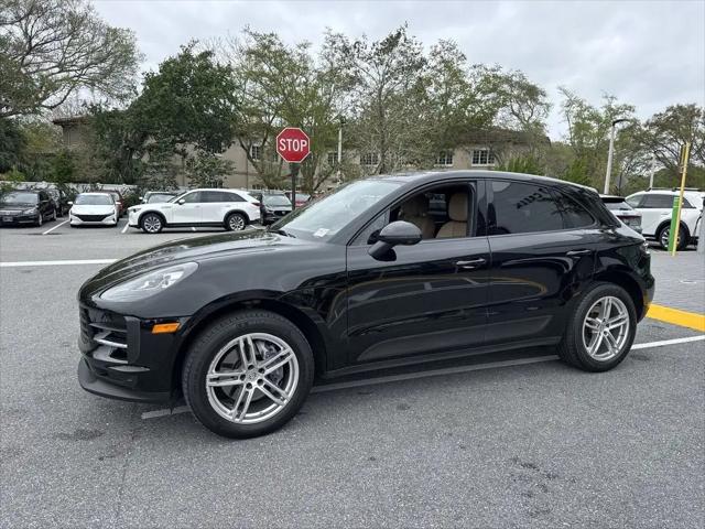 2021 Porsche Macan Macan