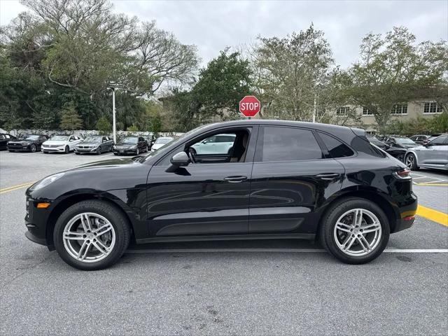 2021 Porsche Macan Macan