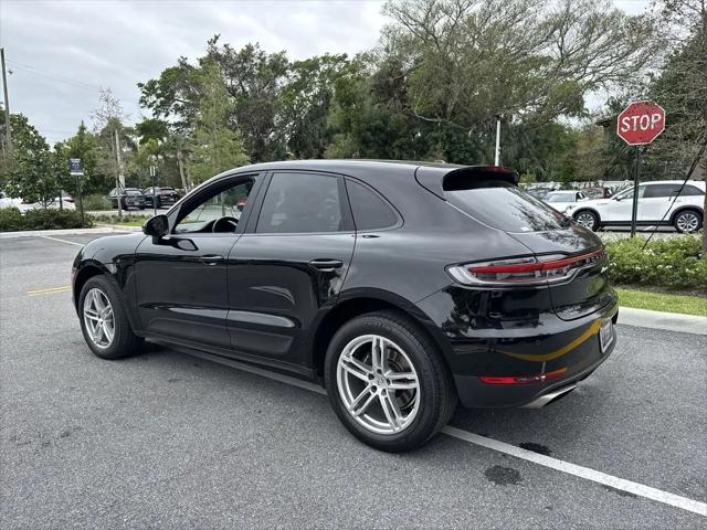 2021 Porsche Macan Macan